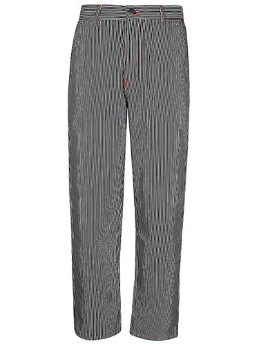 THAMES MMXX - Striped Jeans - Thames Mmxx - Modalova