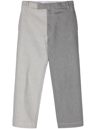 THOM BROWNE - Classic Trousers - Thom Browne - Modalova