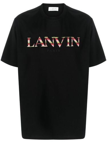 LANVIN - Cotton T-shirt - Lanvin - Modalova