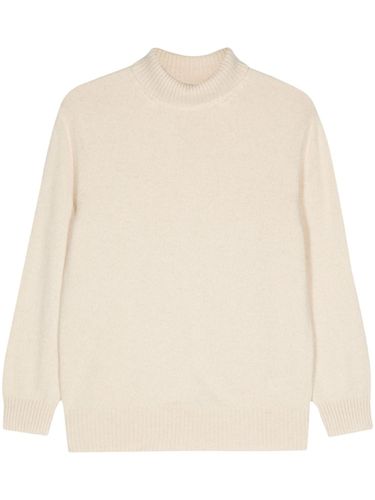 MALO - Cashmere Turtleneck Sweater - Malo - Modalova