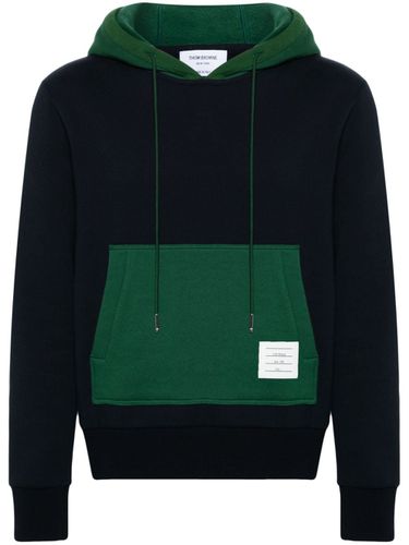 Color-block Sweatshirt - Thom Browne - Modalova