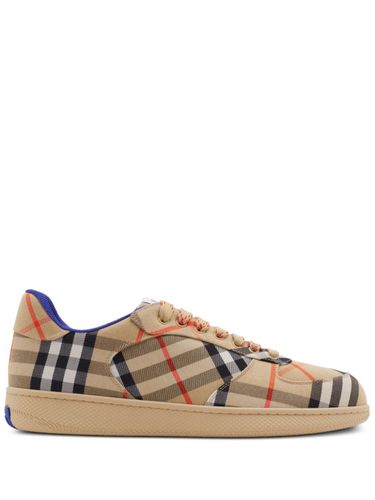 BURBERRY - Logo Sneakers - Burberry - Modalova