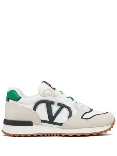 Sneakers With Logo - Valentino Garavani - Modalova