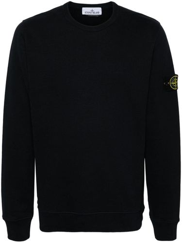 STONE ISLAND - Sweatshirt With Logo - Stone Island - Modalova