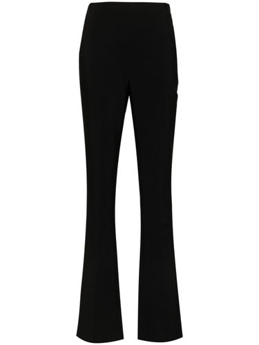 GENNY - Trousers With Logo - Genny - Modalova