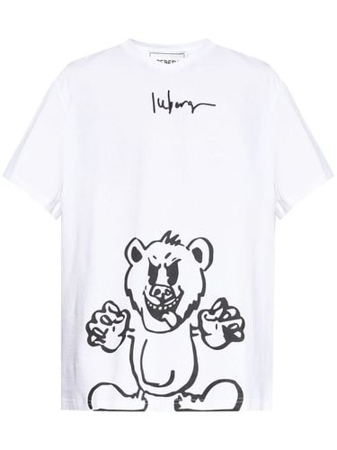 ICEBERG - Printed T-shirt - Iceberg - Modalova