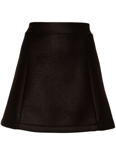 A.P.C. - Skirt With Logo - A.P.C. - Modalova