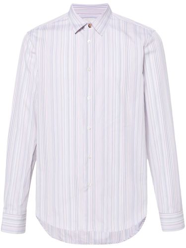 PAUL SMITH - Slim Fit Shirt - Paul Smith - Modalova