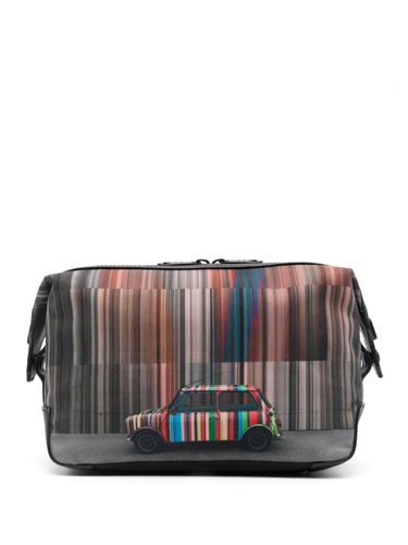 PAUL SMITH - Logo Beauty Case - Paul Smith - Modalova