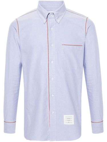 THOM BROWNE - Oxford Shirt - Thom Browne - Modalova