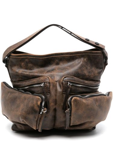 VIC MATIE' - Leather Bag - Vic matie' - Modalova