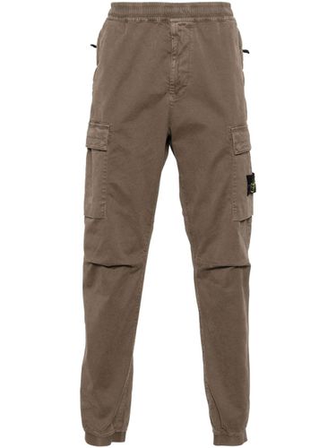 STONE ISLAND - Cargo Trousers - Stone Island - Modalova