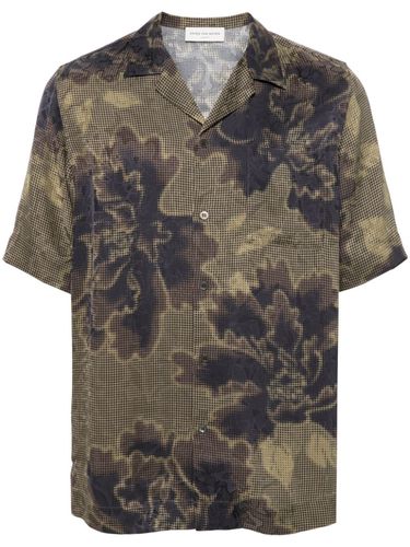 DRIES VAN NOTEN - Logo Shirt - Dries Van Noten - Modalova