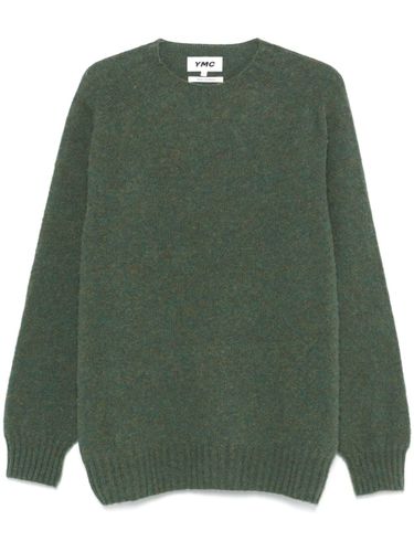 YMC - Crewneck Sweater - Ymc - Modalova