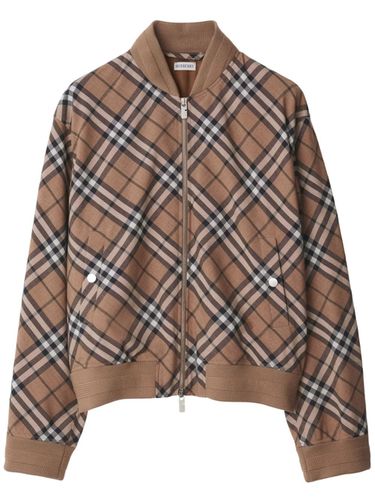 BURBERRY - Harrington Jacket - Burberry - Modalova