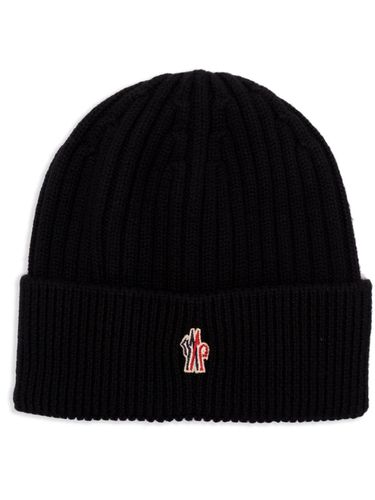 MONCLER GRENOBLE - Logo Cap - Moncler Grenoble - Modalova