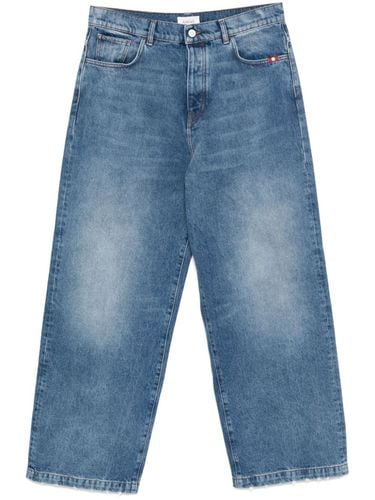 AMISH - Wide Jeans - Amish - Modalova