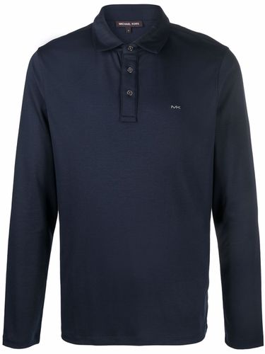 MICHAEL KORS - Cotton Polo Shirt - Michael Kors - Modalova