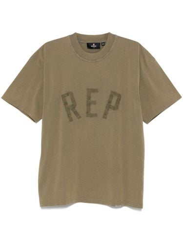 REPRESENT - Rep Applique T-shirt - Represent - Modalova