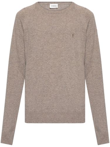 SAINT LAURENT - Cashmere Sweater - Saint Laurent - Modalova