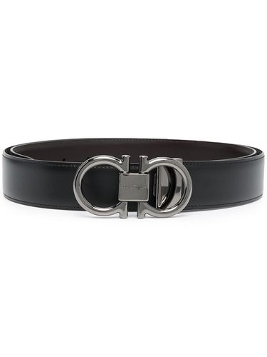 FERRAGAMO - Logo Belt - Ferragamo - Modalova