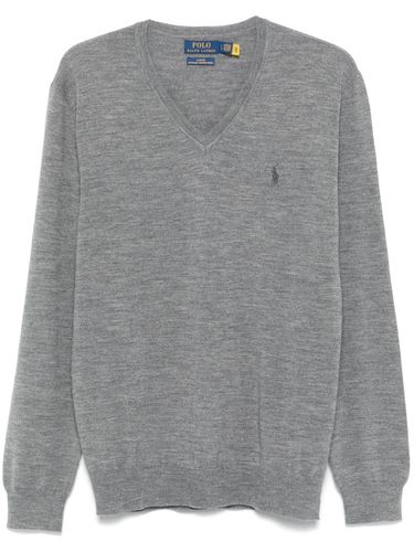 POLO RALPH LAUREN - Wool Sweater - Polo Ralph Lauren - Modalova