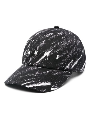 MARNI - Baseball Cotton Hat - Marni - Modalova