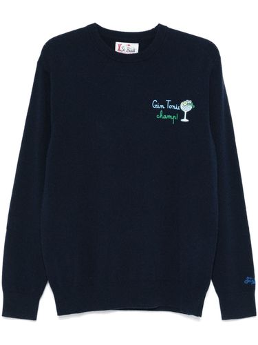 MC2 SAINT BARTH - Heron Sweater - Mc2 Saint Barth - Modalova