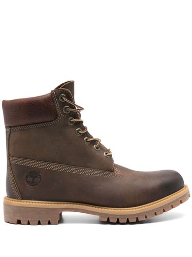 Premium 6 Inch Lace Up Waterproof Boot - Timberland - Modalova