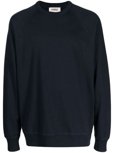 YMC - Crewneck Sweater - Ymc - Modalova