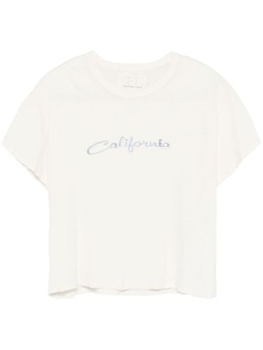 ERL - California T-shirt - Erl - Modalova