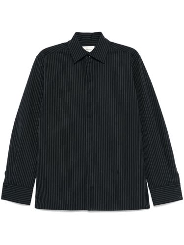 SAINT LAURENT - Cassandra Shirt - Saint Laurent - Modalova