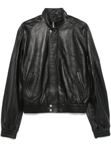 LUU DAN - Leather Jacket - Luu Dan - Modalova