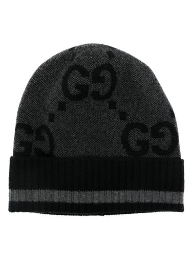 GUCCI - Cashmere Hat - Gucci - Modalova