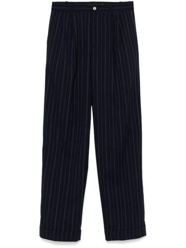 Pinstripe Trousers - Lauren ralph lauren - Modalova