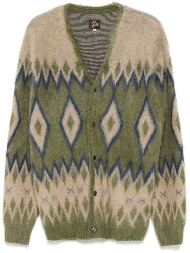 NEEDLES - Mohair Cardigan - Needles - Modalova