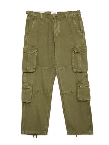 AMISH - Trousers With Logo - Amish - Modalova