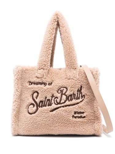 MC2 SAINT BARTH - Sherpa Bag - Mc2 Saint Barth - Modalova