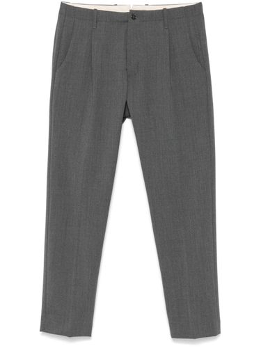 NINE IN THE MORNING - Fold Trousers - Nine in the morning - Modalova