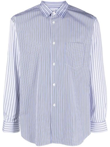 COMCOMME DES GARÇONS SHIRTME DES GARÇONS SHIRT - Cotton Shirt - ComComme des Garçons Shirtme des garçons shirt - Modalova