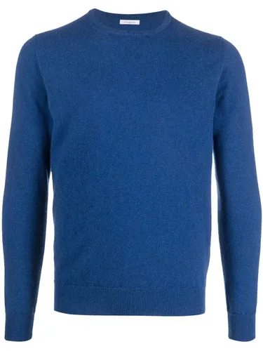 MALO - Cashmere Crew Neck Sweater - Malo - Modalova