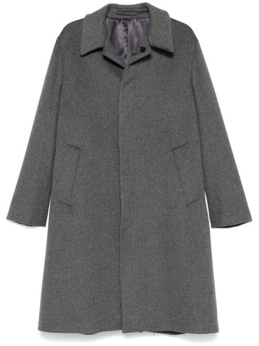 LARDINI - Wool Coat - Lardini - Modalova