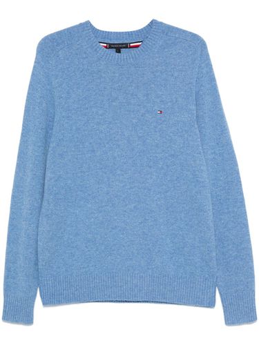 TOMMY HILFIGER - Wool Sweater - Tommy Hilfiger - Modalova