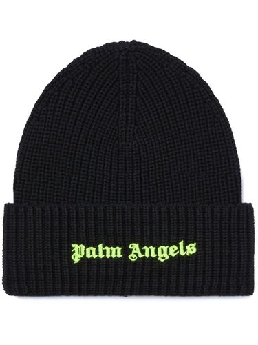 PALM ANGELS - Cap With Embroidery - Palm Angels - Modalova