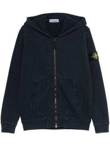 STONE ISLAND - Sweatshirt With Logo - Stone Island - Modalova