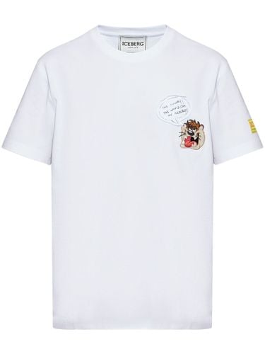 Cotton T-shirt For Looney Tunes - Iceberg - Modalova