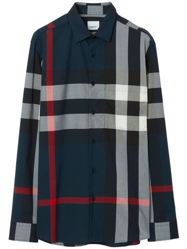 BURBERRY - Summerton Shirt - Burberry - Modalova