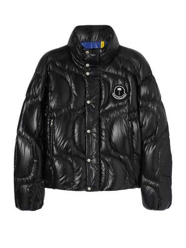 Haunani Down Jacket - Moncler X Palm Angels - Modalova