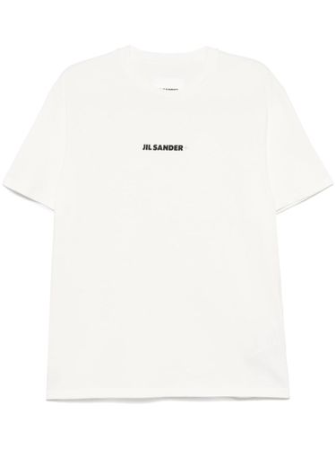 JIL SANDER - Printed T-shirt - Jil Sander - Modalova