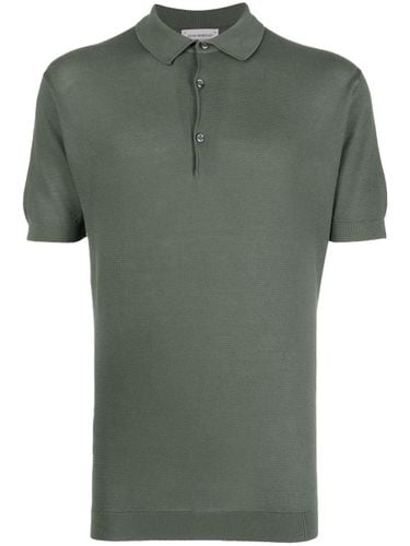 JOHN SMEDLEY - Roth Shirt - John Smedley - Modalova